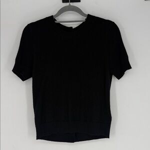 100% cashmere cardigan/top, inspired Soft and elegant.size S/m